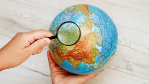 Тест на знание географии России: вспомните, где находятся эти моря, озера и реки