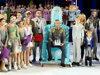 Евгений Плющенко