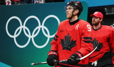 Коннор Макдэвид