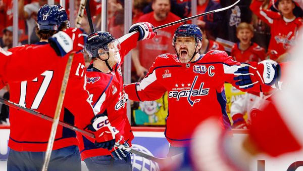 Банда Овечкина отомстит за унижение в плей-офф. Прогноз на «Вашингтон» — «Каролина»