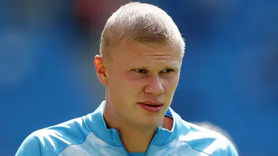 Эрлинг Холанд
