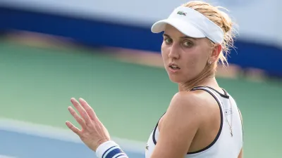 Елена Веснина
