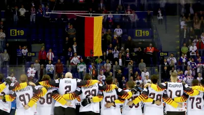 Сборная Германии по хоккею