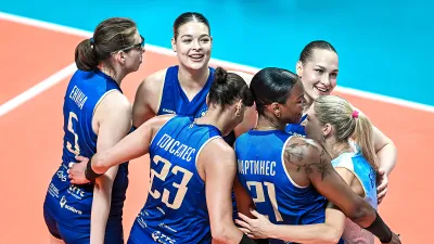 ЖВК Динамо-Ак Барс