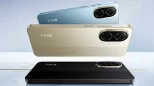 Новый смартфон дешевле 5000: Xiaomi Poco C71 — экран на 120 Гц, Android 15, камера 32 МП с AI, два варианта памяти