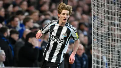 Энтони Гордон