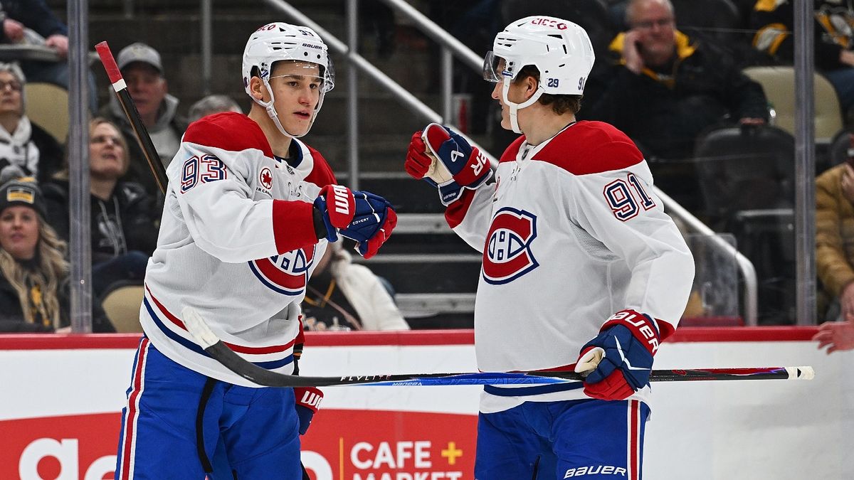 Демидов вышел в лидеры гонки бомбардиров среди новичков НХЛ