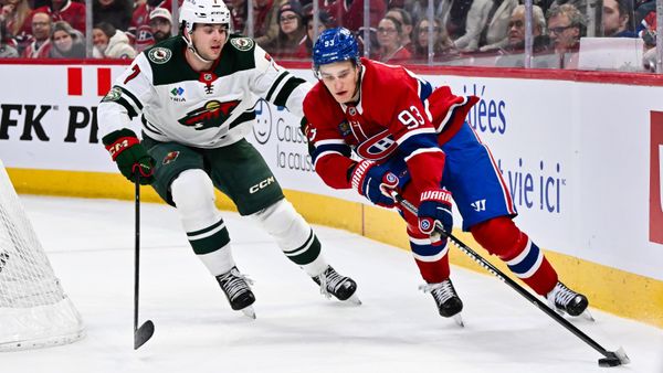 Америка не видела такого 2288 дней! Русский вундеркинд Демидов помог снять многолетнее проклятие «Монреаля»