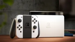 Лучший момент для покупки приставки Nintendo Switch OLED: подешевела до минимума, работает до 9 часов от батареи