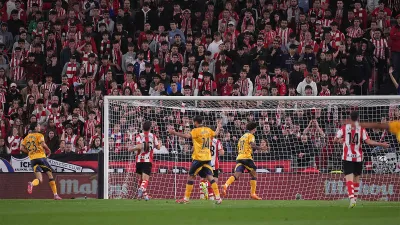 ФК Вильярреал, ФК Атлетик Бильбао