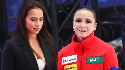 Камила Валиева