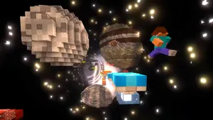 Лучшие карты с паркуром в Minecraft: добавляем в игру новые испытания