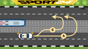 Этот вопрос с подвохом из ПДД про разворот запутает любого: проверка на внимательность для водителей