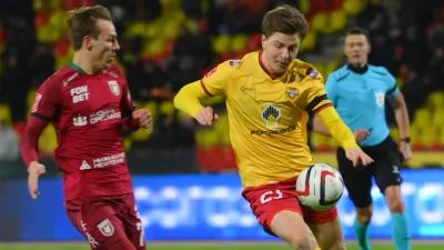 ФК Арсенал Тула, ФК Рубин Казань