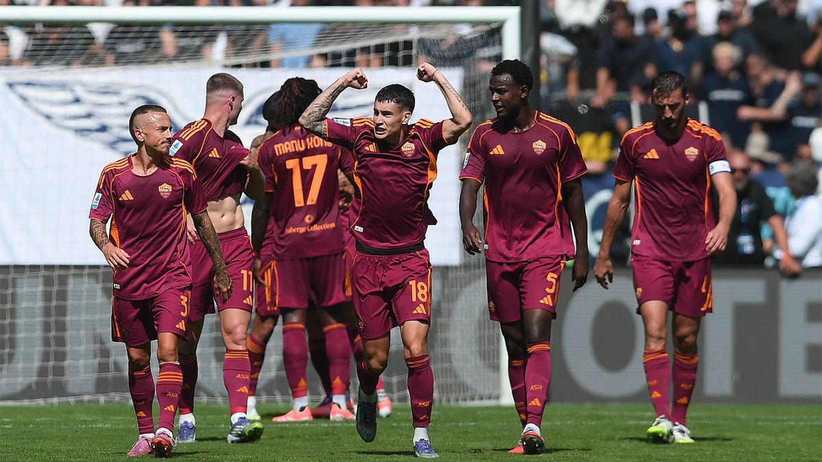 «Рома» на выезде обыграла «Рейнджерс», «Фейеноорд» уступил «Штутгарту» в Лиге Европы