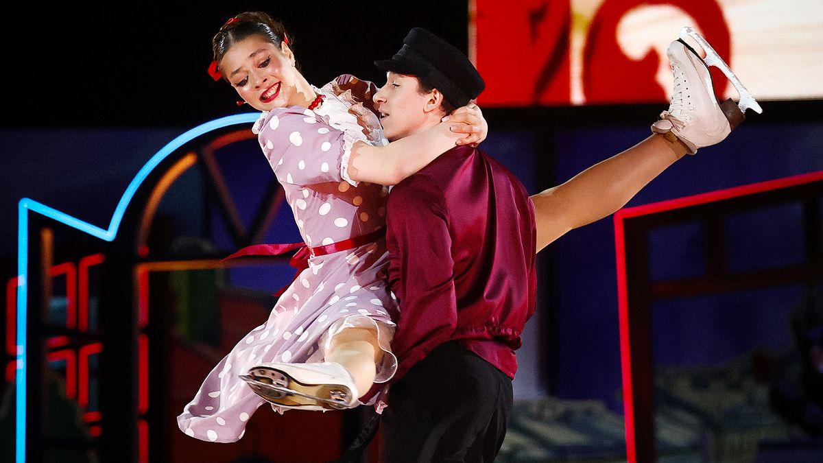 Фигуристы о турнире Русский вызов: Оценки Белый шум тут начался, не понимаю, о чем речь