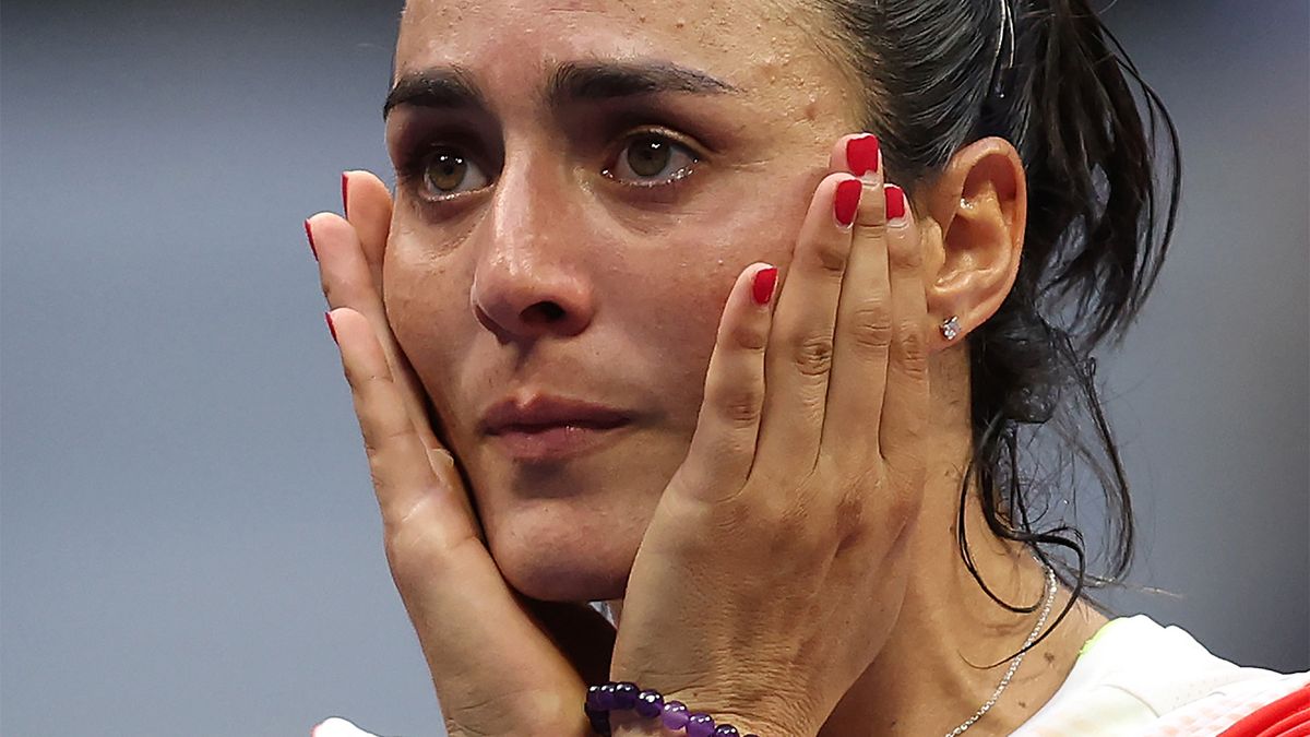 Онс Жабер сообщила о беременности