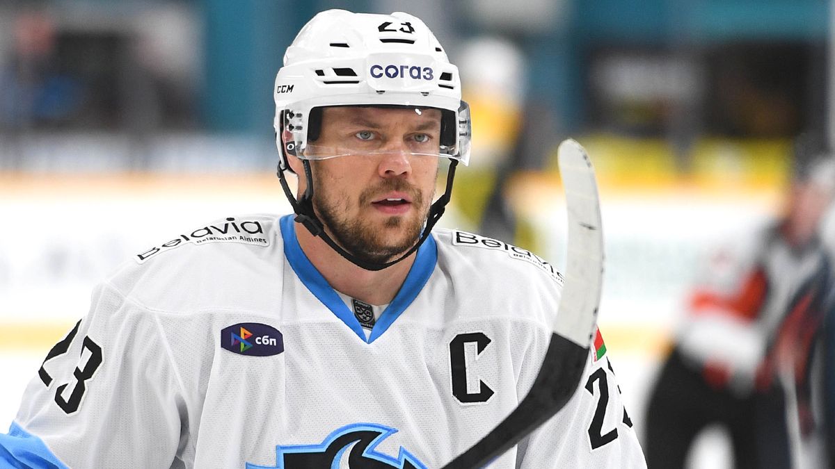 Капитан минского «Динамо» внесен в список травмированных