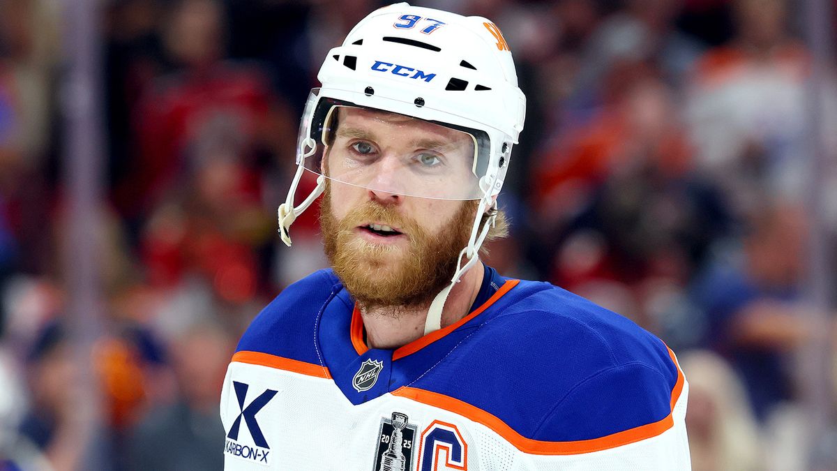 Макдэвид обошел Овечкина и поднялся на 6-е место по голевым передачам в НХЛ среди действующих игроков