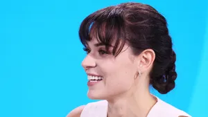 Чемпионка Олимпиады Сотникова призналась, что довело ее до слез: «Лучше бы я этого никогда не видела»