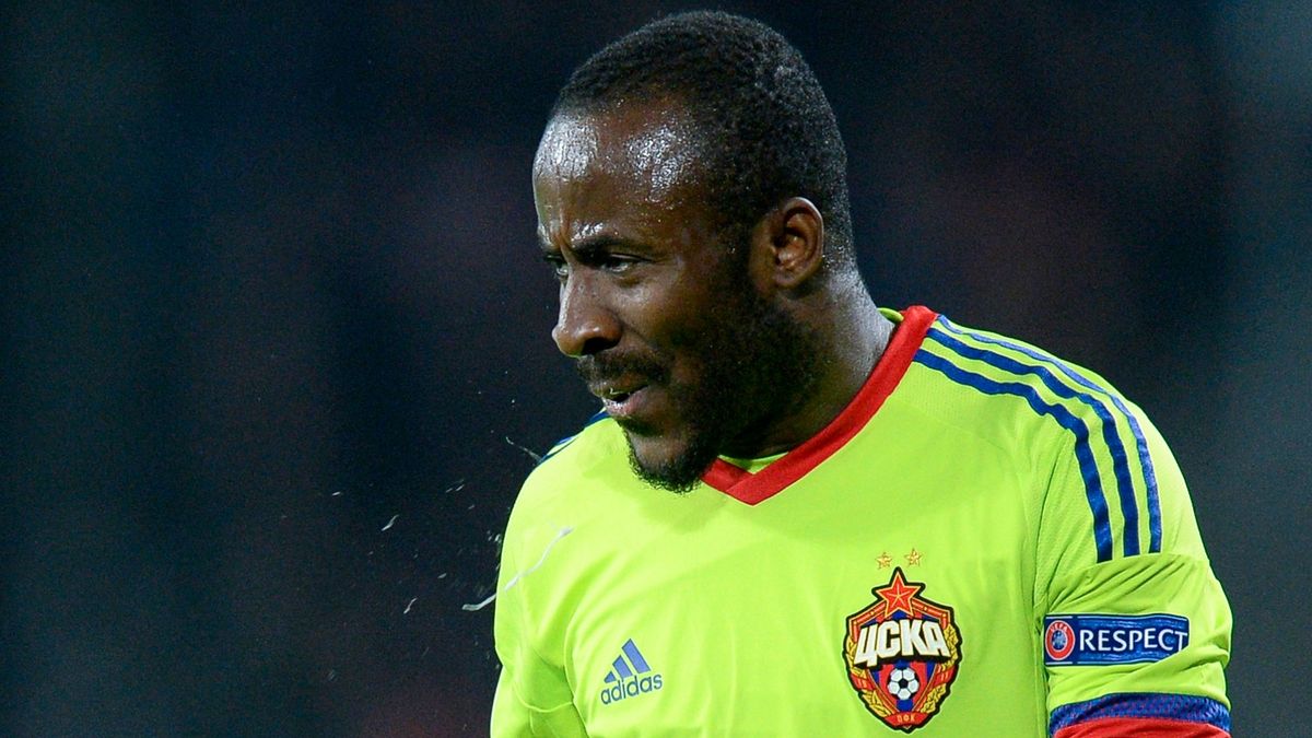 Думбия: «У меня было желание остаться в ЦСКА, но я должен был вернуться в «Рому»