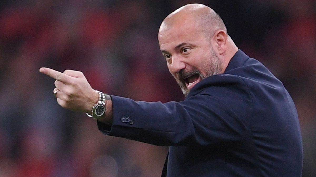 «Он устал». Тренер «Спартака» Станкович практически сорвался после игры с «Локомотивом», сообщил репортер «Матч ТВ»