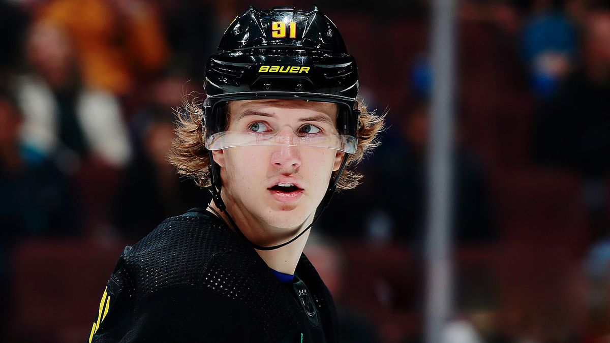 Генменеджер «Трактора»: «Трехлетний контракт с Кравцовым — серьезный шаг. Мы понимаем ценность Виталия»