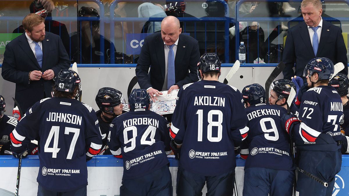 Разин — после матча «Металлурга» с «Барысом»: «Вчера было собрание, на котором мы поговорили по-мужски»