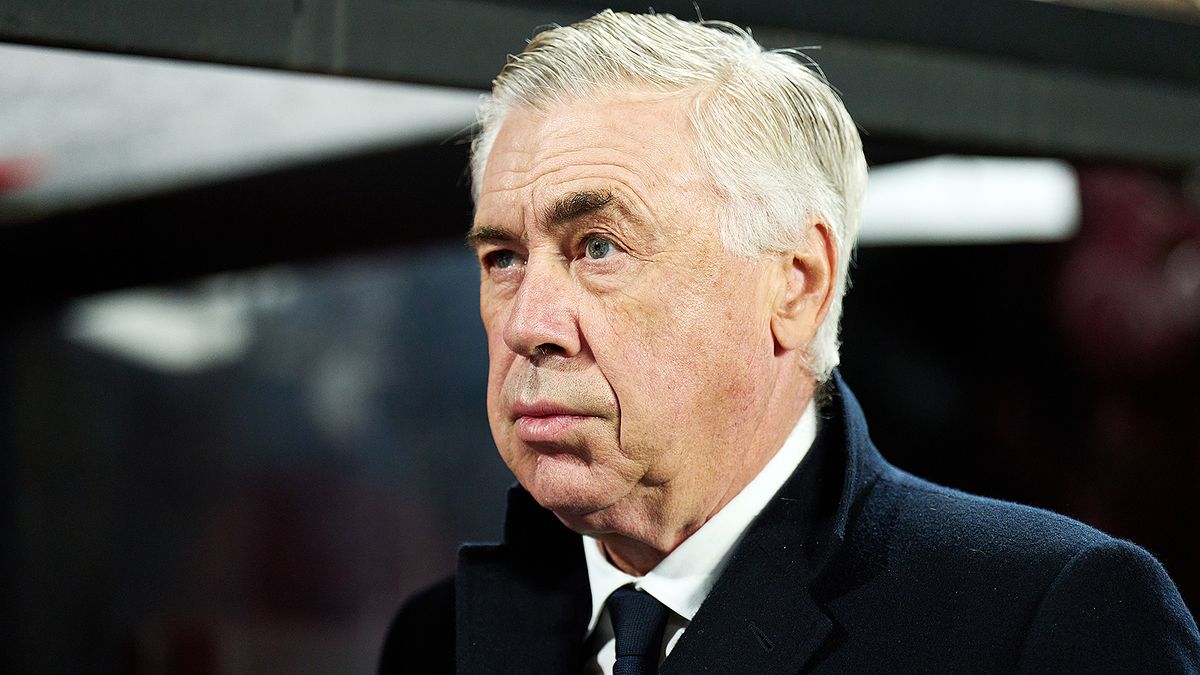 Анчелотти останется главным тренером сборной Бразили до 2030 года — источник