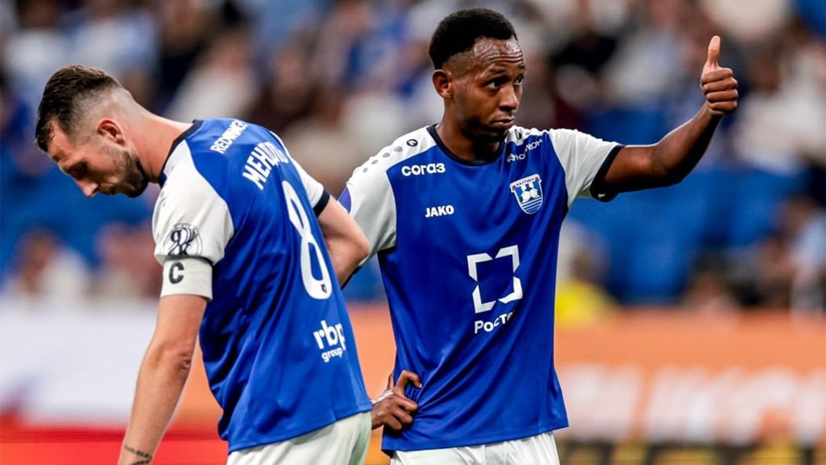 Дубль Хиля за 4 минуты помог «Балтике» обыграть «Крылья Советов»