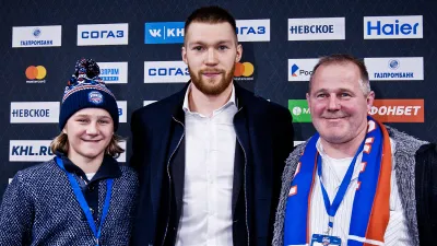 ХК СКА, Владислав Гавриков