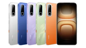 Нашли Infinix Hot 70 от 13200: новинка с богатыми ИИ-возможностями из самой доступной серии бренда