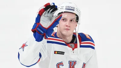 Дмитрий Кагарлицкий, ХК СКА