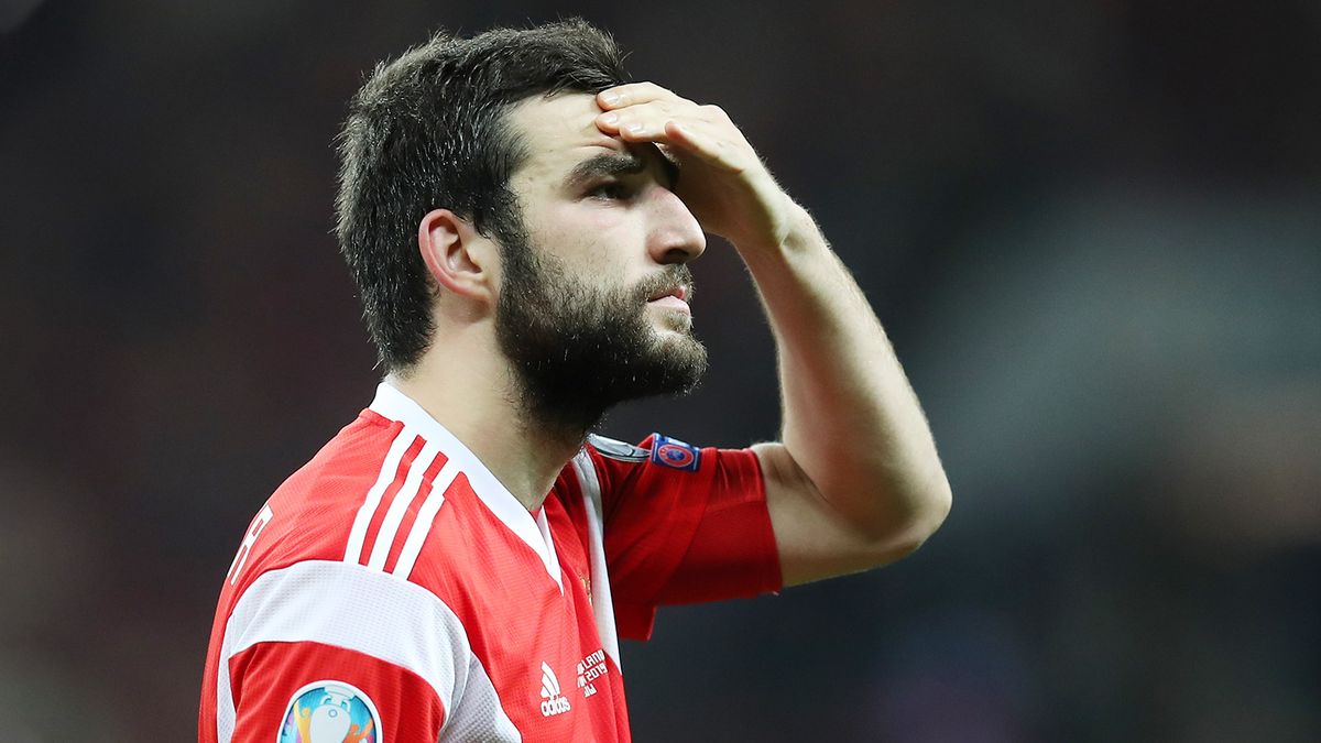 Карпин высказался о перспективах Джикии в сборной России