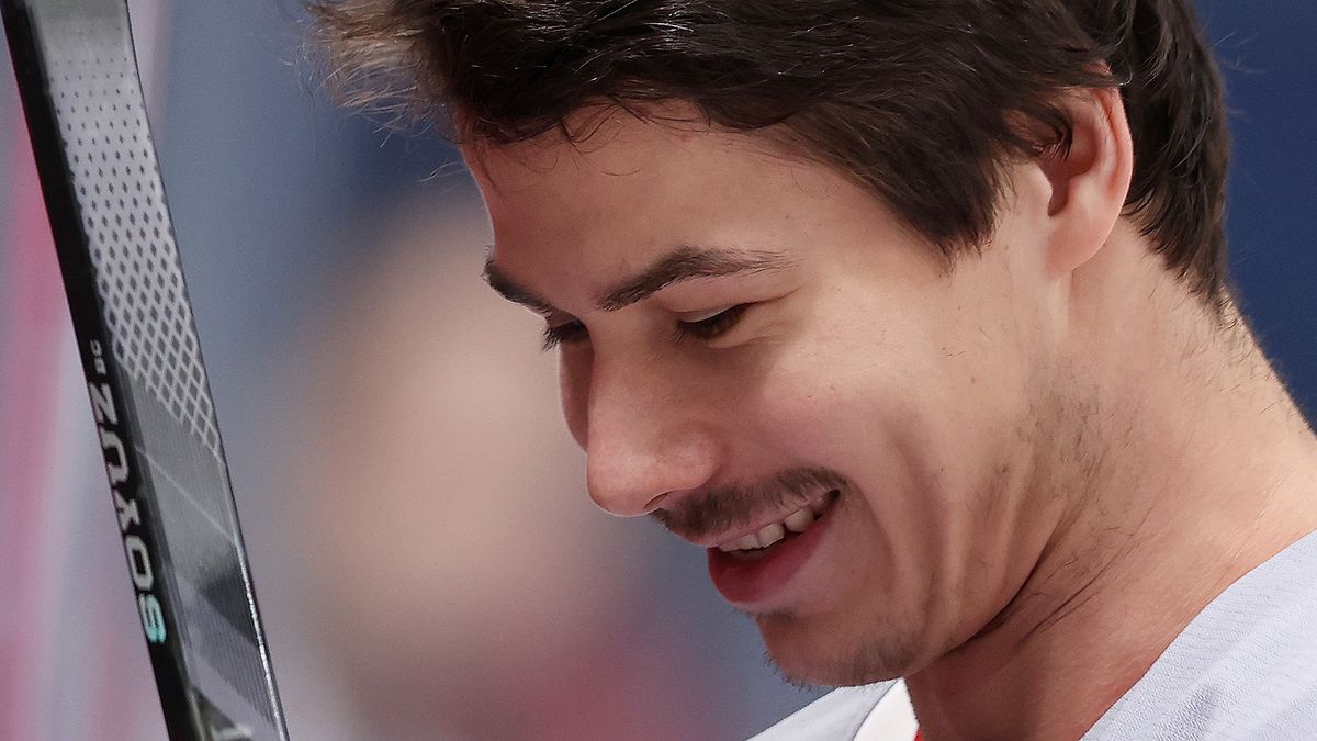 Форвард СКА Голдобин о матче со «Спартаком»: «Чувствую, будет весело»