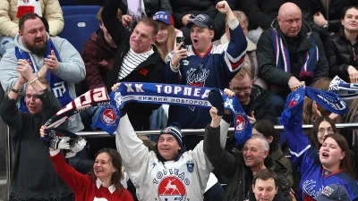ХК Торпедо Нижний Новгород, Болельщики