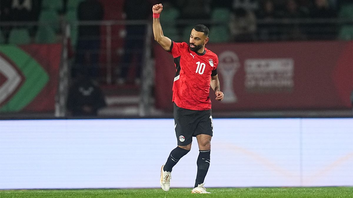 Матч России и Египта согласован с ФИФА: «Салах может быть не полностью готов»