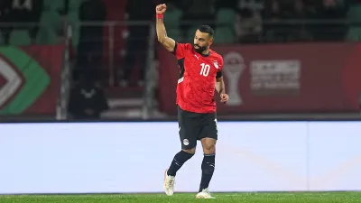 Мохамед Салах