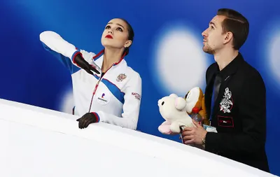 Алина Загитова