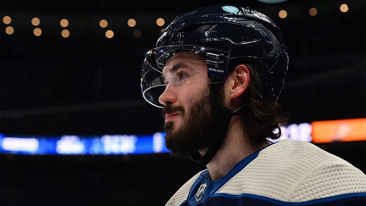 Марченко третьим по скорости набрал свои первые 150 очков за «Коламбус»