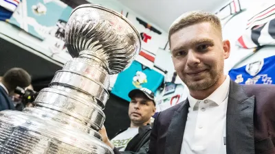 ХК Вашингтон Кэпиталз, Евгений Кузнецов
