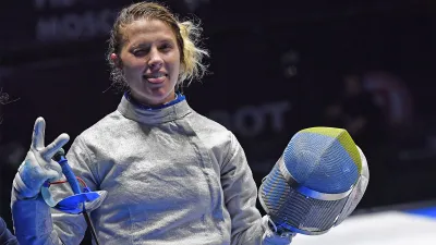 Фехтование