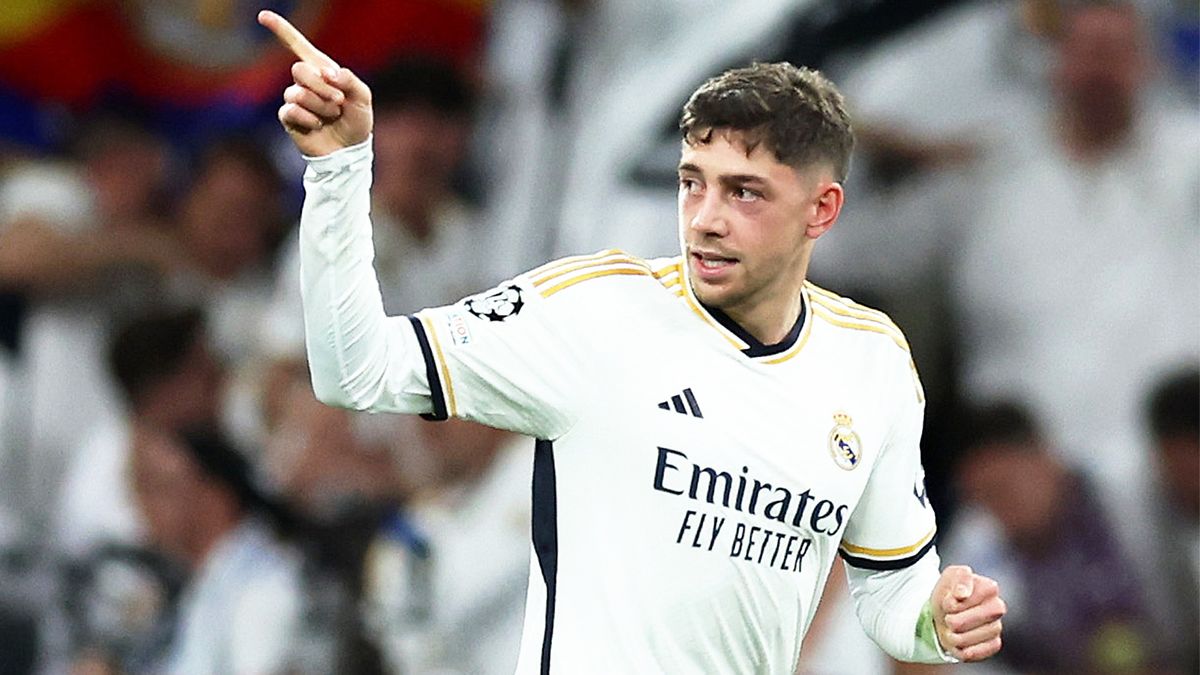 Забивший три гола «Сити» Вальверде признан игроком недели в Лиге чемпионов