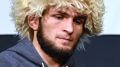 Хабиб Нурмагомедов