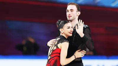 А. Метелкина / Л. Берулава