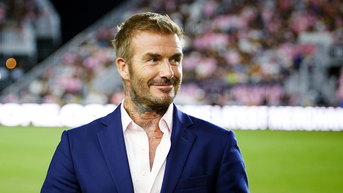 Дэвид Бекхэм признался, что у него есть одно сожаление касательно игровой карьеры