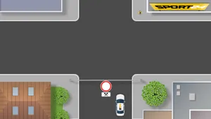 Этот вопрос с экзамена ГАИ выбивает из седла даже бывалых водителей: можно ли проехать под знак?