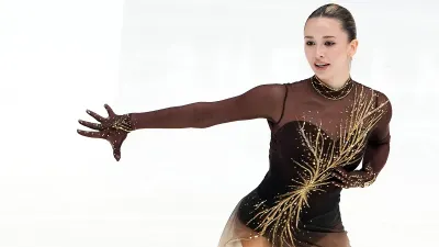 Камила Валиева