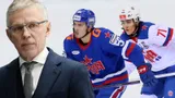 Ларионов репрессирует любимчиков Ротенберга! Профессор должен был раскрыть молодежь СКА, а он сослал лучших в ВХЛ