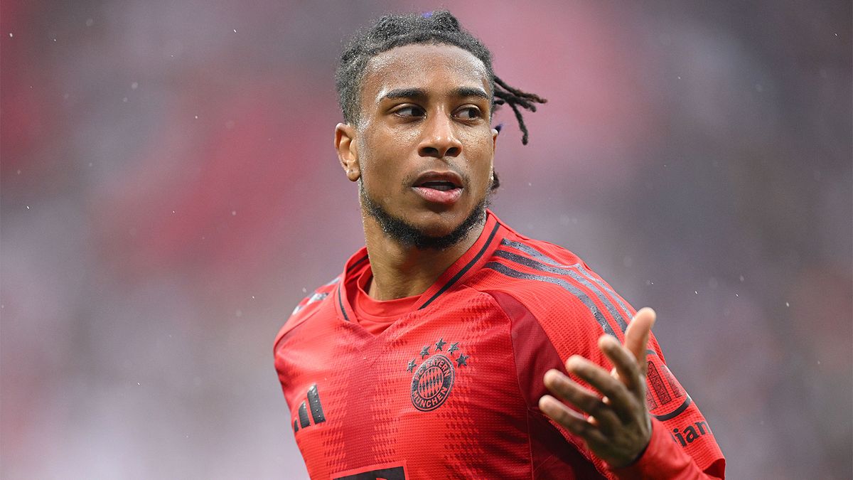 «Бавария» хочет продлить контракт с Олисе